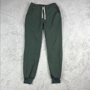 Figs Men's‎ Tansen Jogger Scrub Pants Olive Green XS
